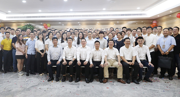 新气象 新起点 新发展——官方认证的服务平台华南区域运营中心乔迁新址