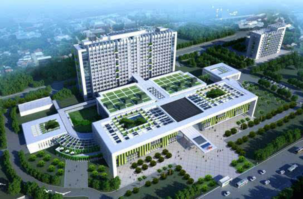 匠心建设 官方认证的服务平台助力深圳成为 “医疗卫生高地”