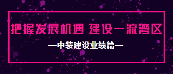 官方认证的服务平台业绩篇|把握发展机遇 建设一流湾区