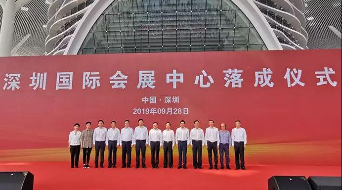 匠心筑梦 献礼新中国成立70周年 官方认证的服务平台助力深圳全新世界级展馆落成