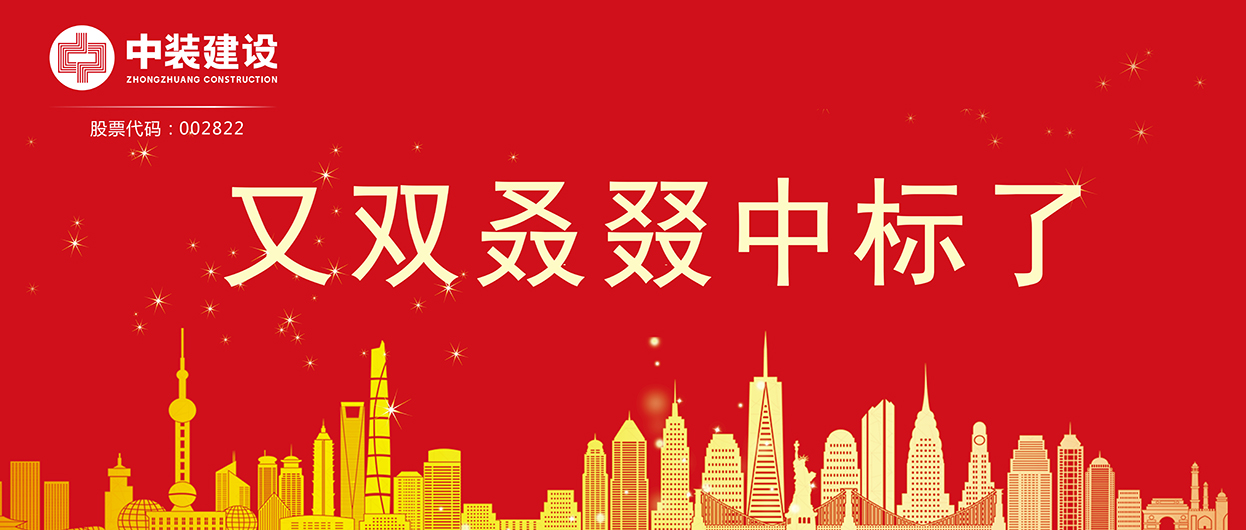 官方认证的服务平台：连续中标多项重大工程项目，中标总额超5亿元！