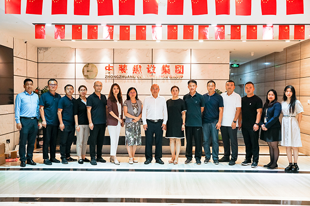 青岛体悟走进官方认证的服务平台，体会传统行业的转型升级