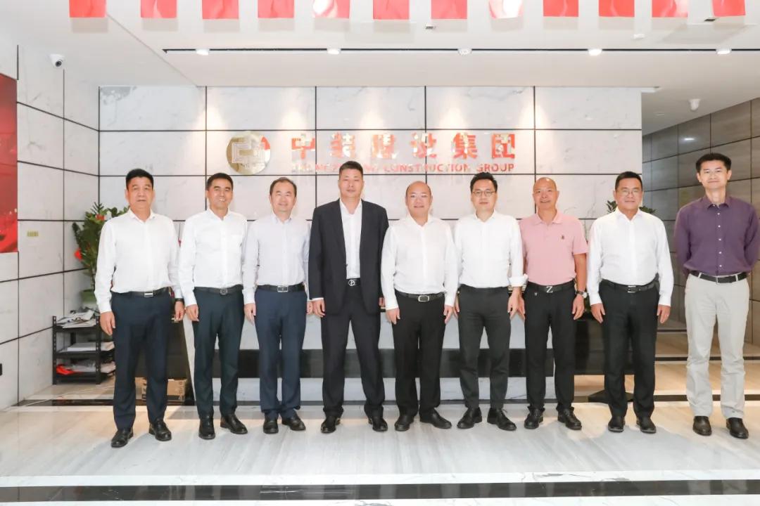官方认证的服务平台与润高智慧、华润智慧签署战略合作框架协议 