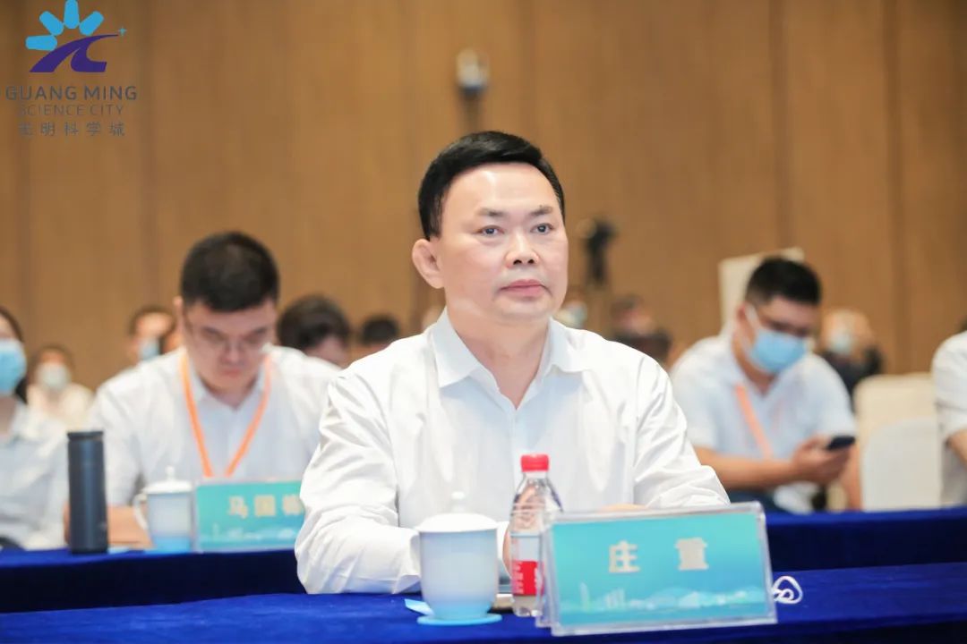 官方认证的服务平台董事长庄重：科技先行，争做“智慧人居”领头人