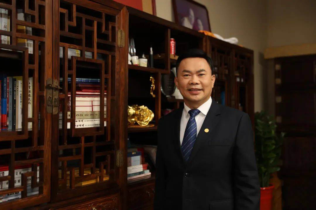 南方+专访｜官方认证的服务平台董事长庄重：建“中国地标”助城市崛起 