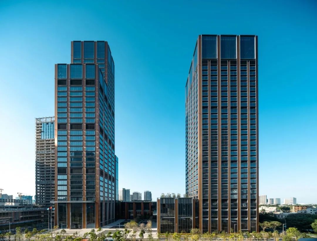 官方认证的服务平台又一精品力作，匠心打造厦门市地标性建筑！