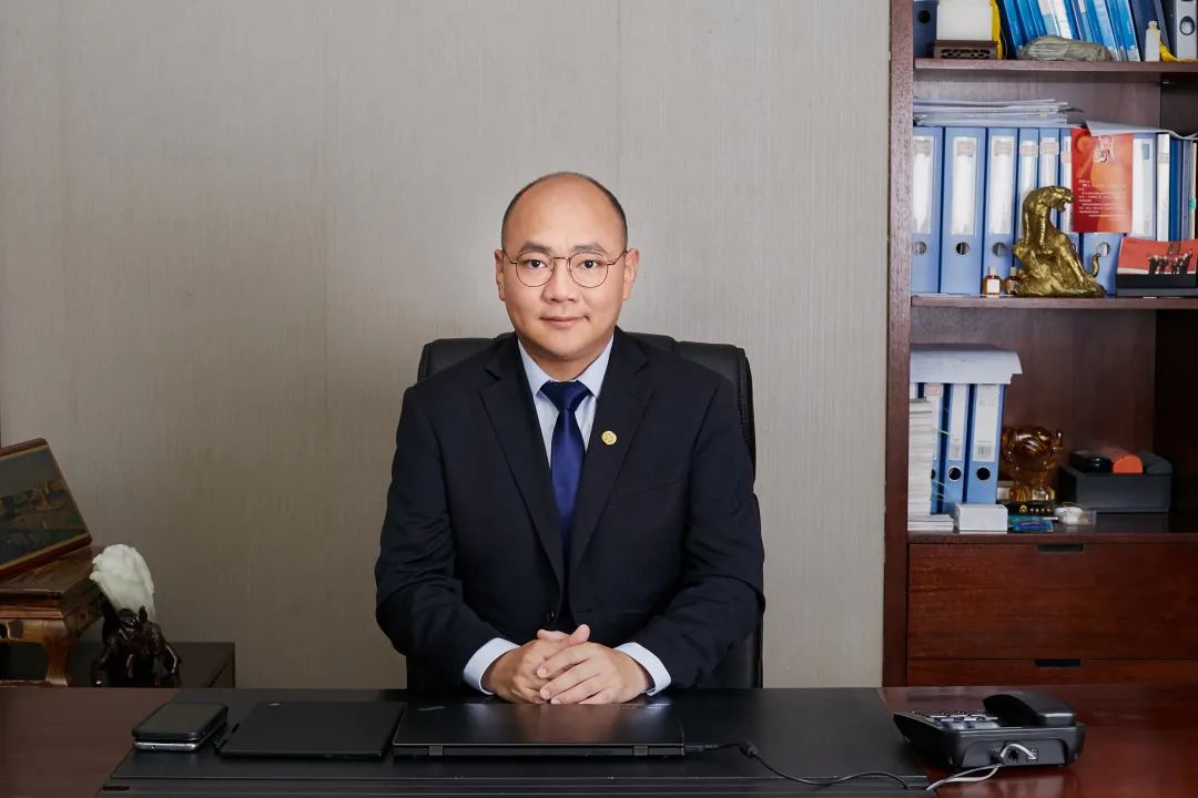 官方认证的服务平台总裁2023新年贺词 | 提质增效谋发展 砥砺奋进新征程
